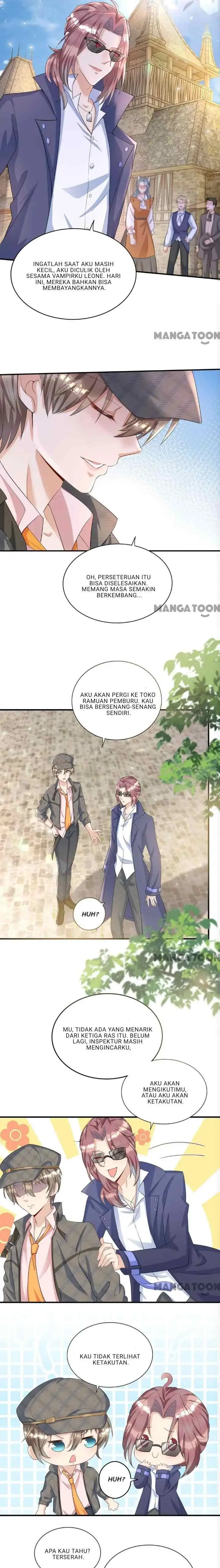 My Vampire My Hunter chapter 73 halaman 9