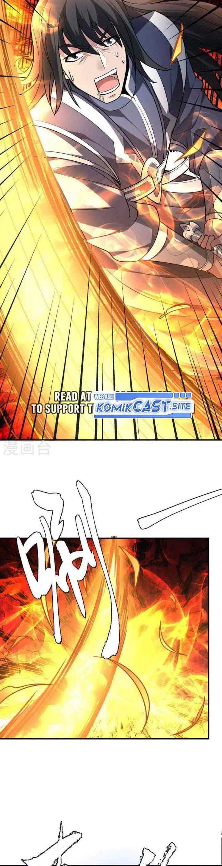 God of Martial Arts chapter 503 halaman 6