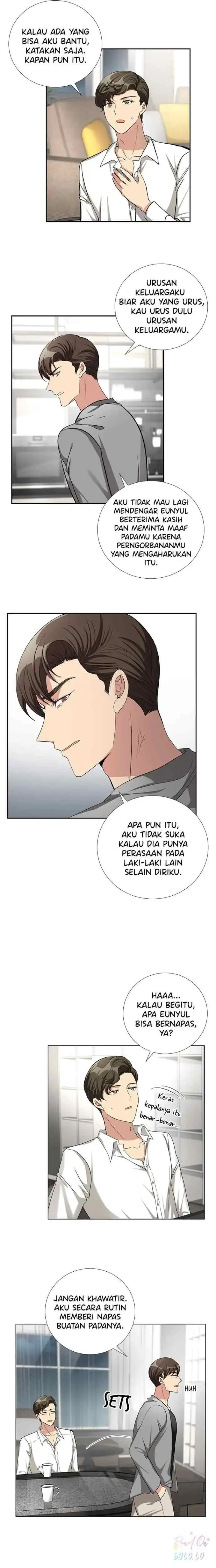 All I Want is You chapter 54 halaman 14