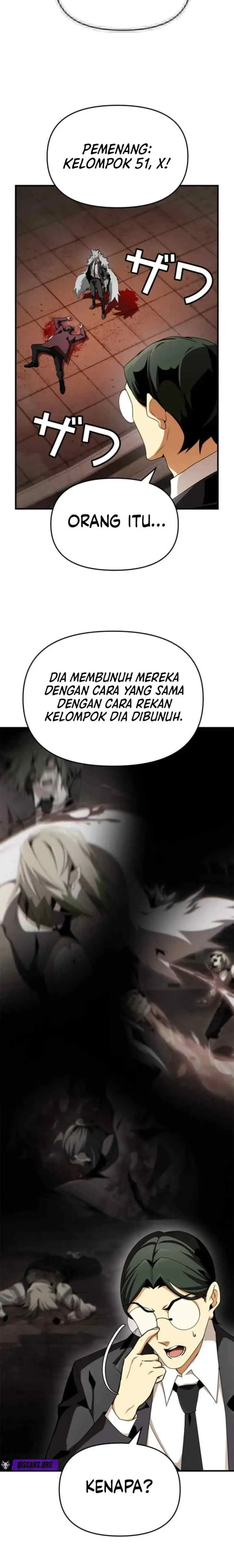 Honestly, This 13th Regression Is Getting Tough chapter 29 halaman 14