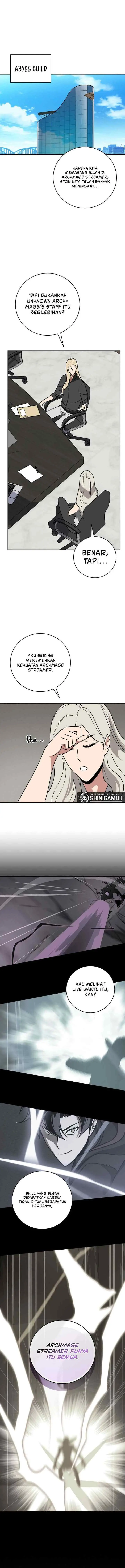 Archmage Streamer chapter 76 halaman 8