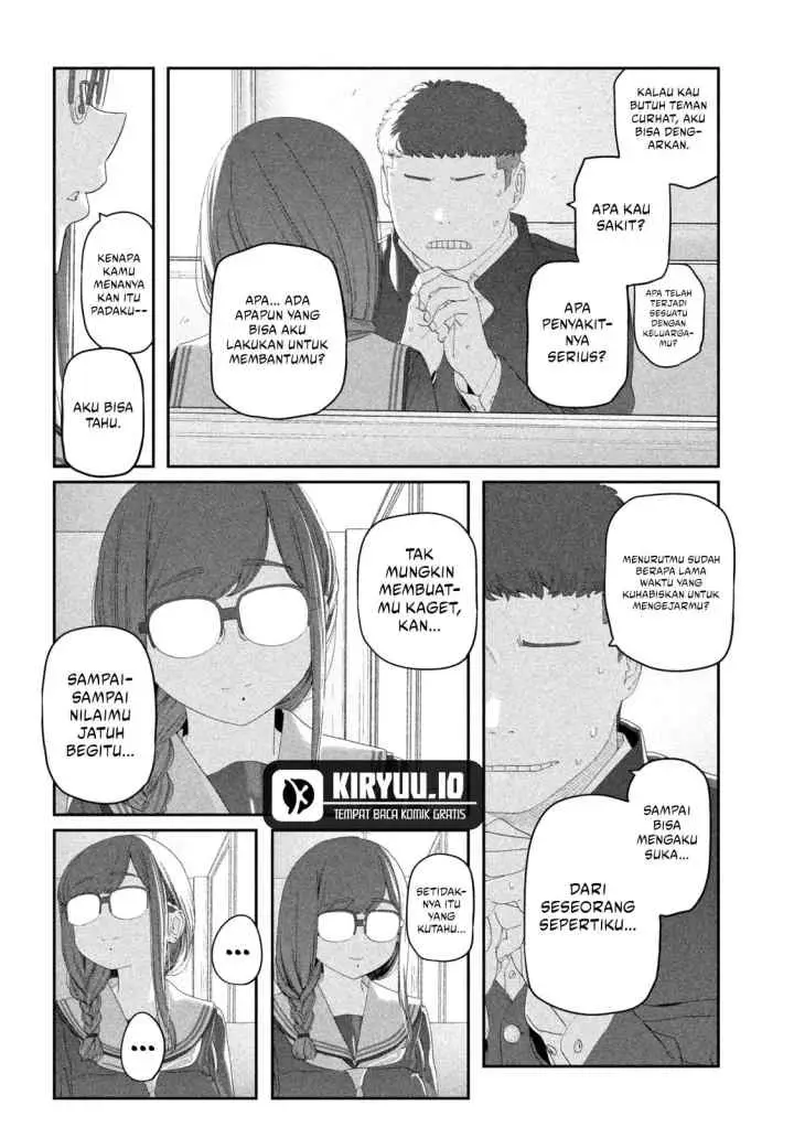 Getsuyoubi no Tawawa (Serialization) chapter 114 halaman 7