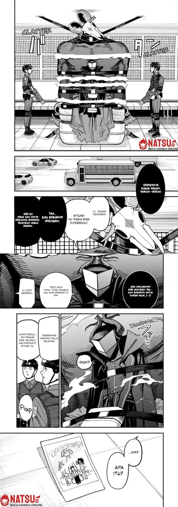 Daiakutou Shounen chapter 3 halaman 11
