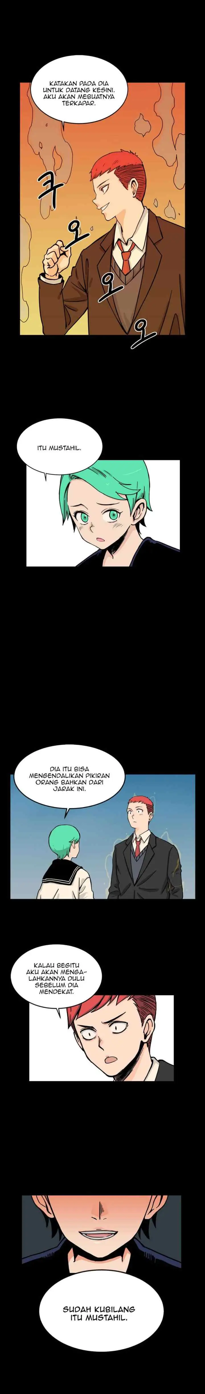 Her Hero chapter 20 halaman 4