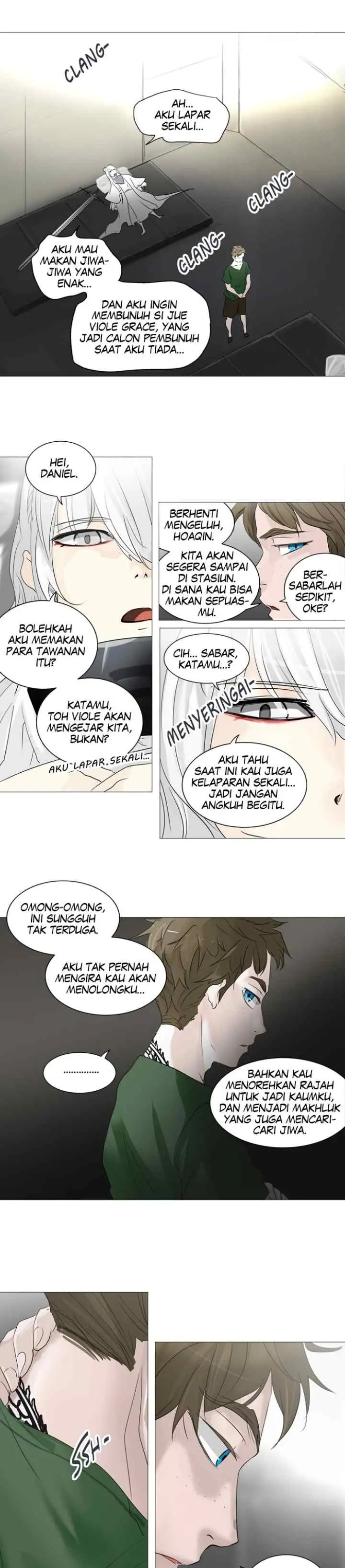 Tower of God chapter 239 halaman 8