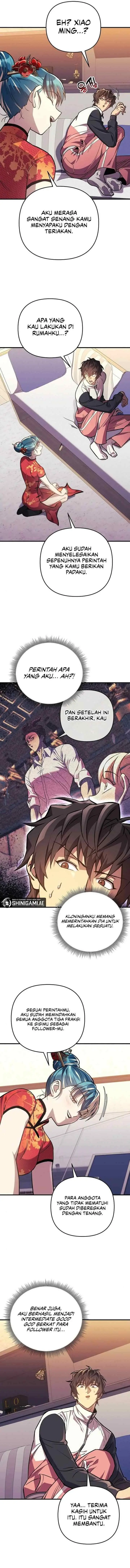 I'll Be Taking a Break for Personal Reasons chapter 85 halaman 11