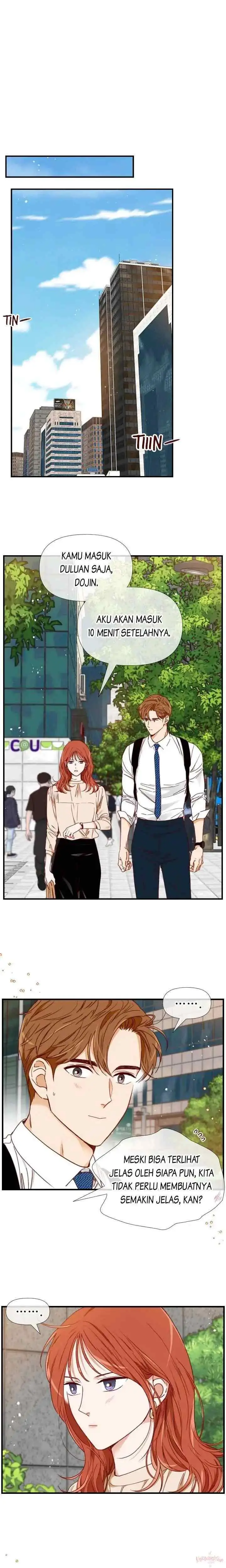 An Hour of Romance chapter 168 halaman 5