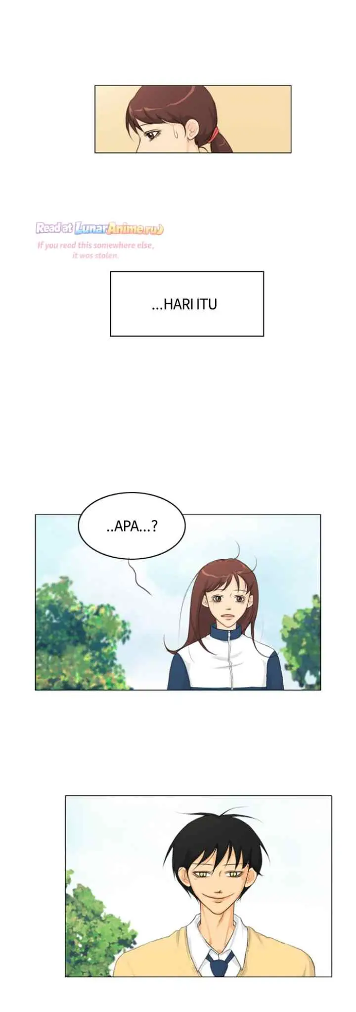 Ghost's Wife chapter 8 halaman 6