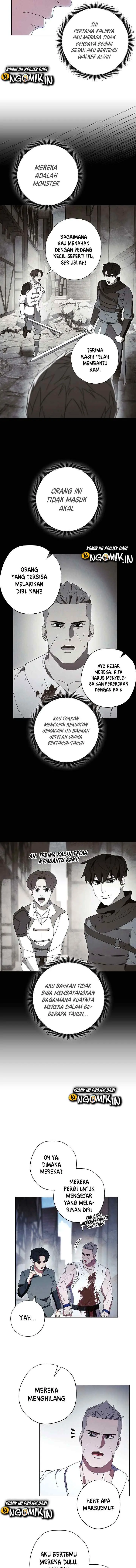 The Live chapter 44 halaman 10