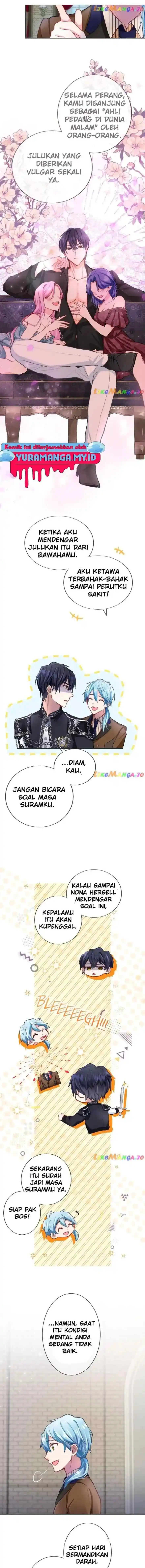 Kieru Watashi ni Otto no Ai wa Irimasen chapter 7 halaman 9