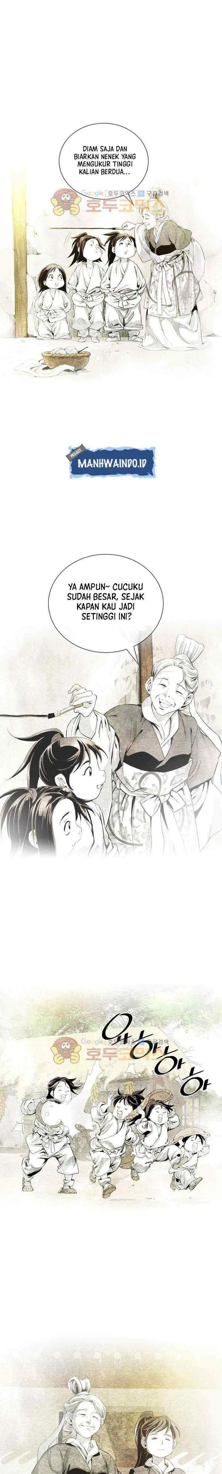Way To Heaven chapter 21 halaman 11