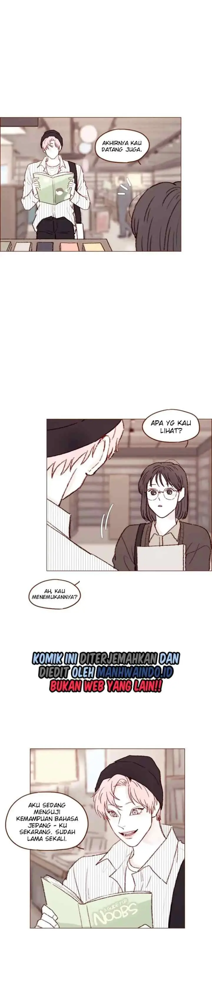 Hongshi Loves Me! chapter 111 halaman 9