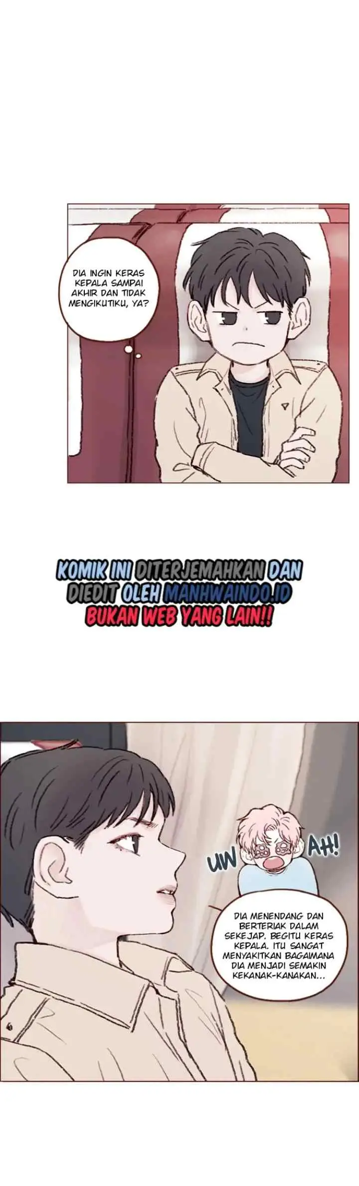 Hongshi Loves Me! chapter 99 halaman 9