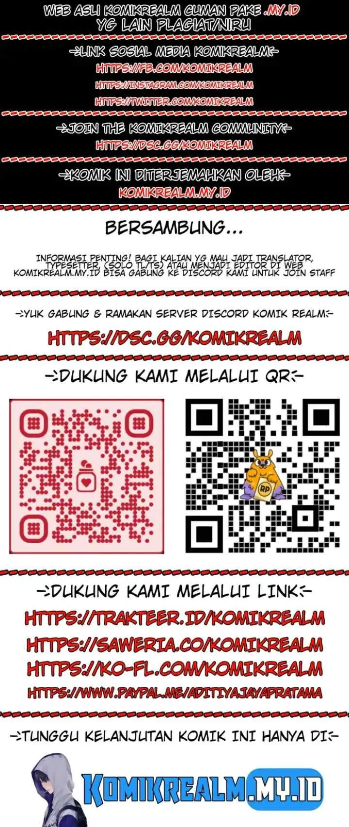 ARK (Taeha) chapter 32 halaman 18