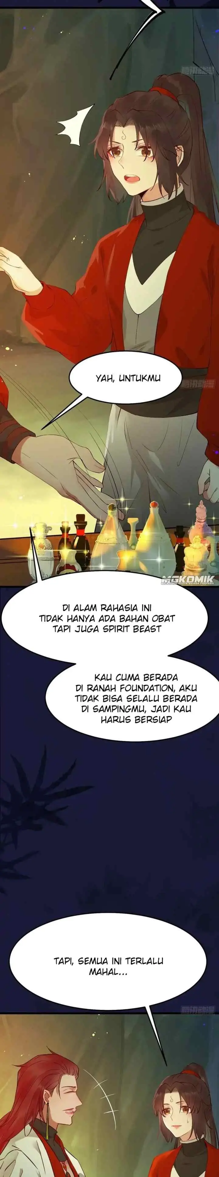 The Ghostly Doctor chapter 466 halaman 5