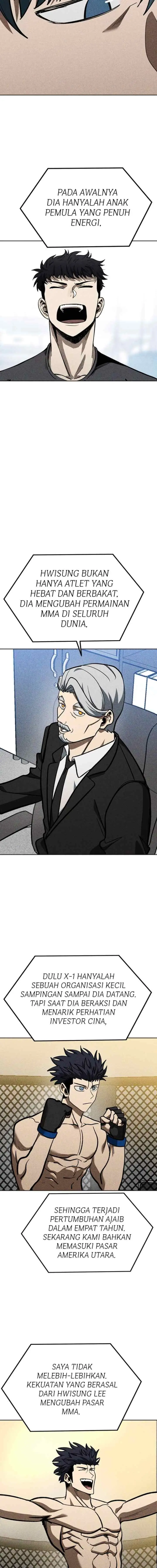 King MMA chapter 183 halaman 7