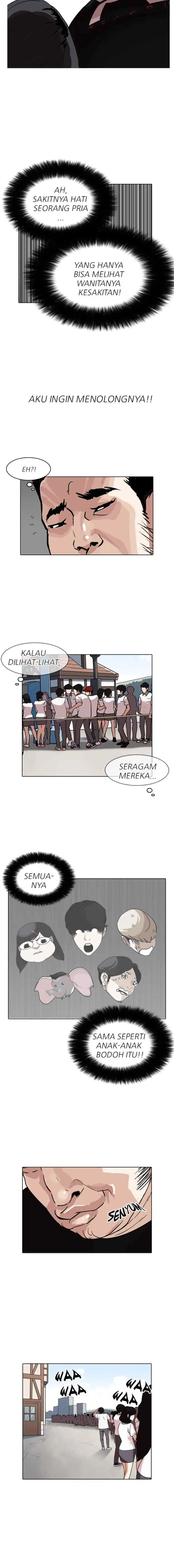 Lookism chapter 142 halaman 18