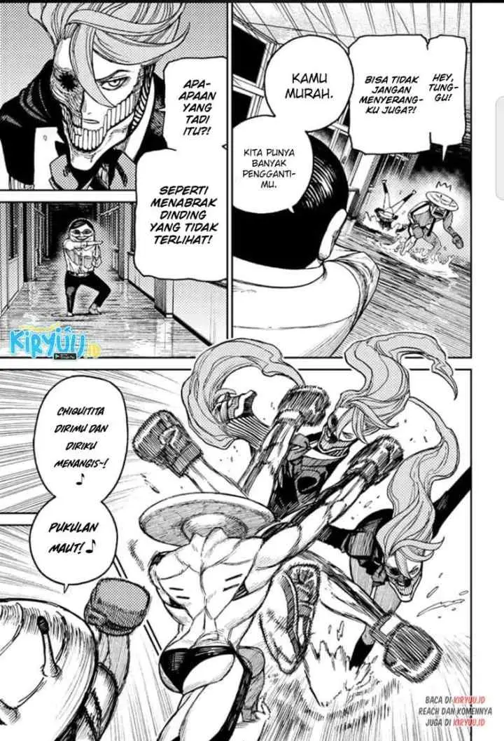 DANDADAN chapter 21 halaman 6