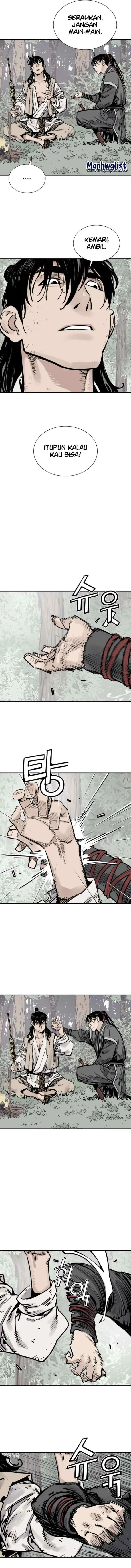 Death God chapter 125 halaman 4