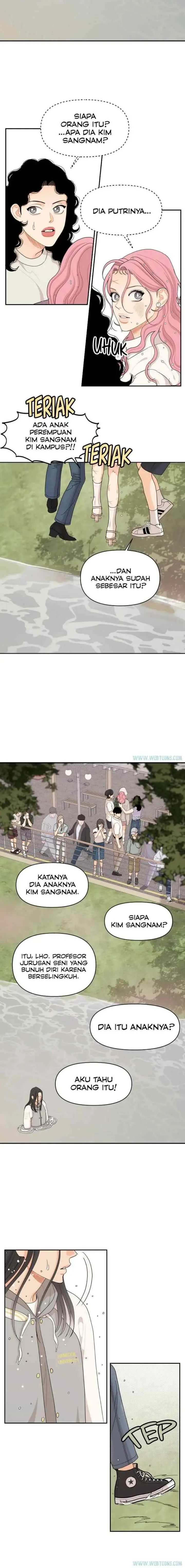 By the Way, in the Wind chapter 48 halaman 15