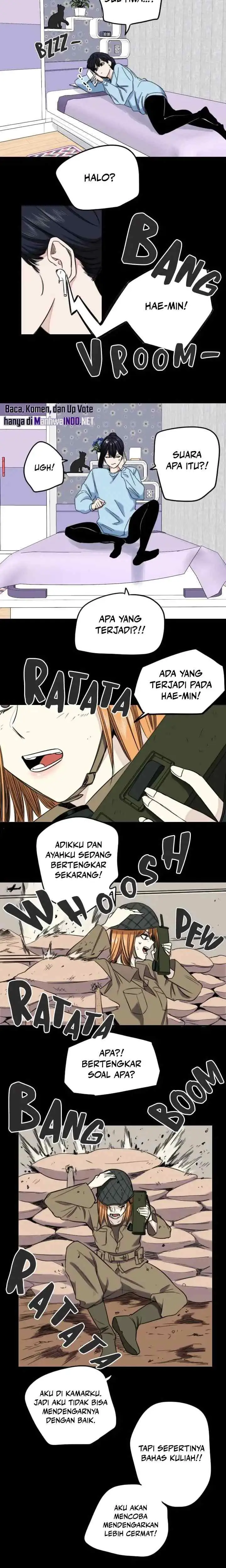 Drawing Romance chapter 211 halaman 6