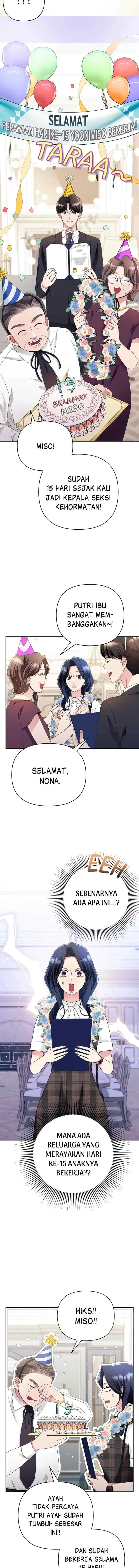 Becoming the Villain of an Extreme Drama chapter 27 halaman 8