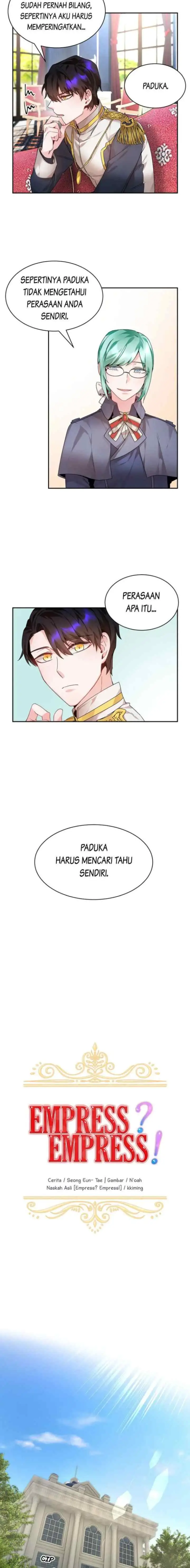 Keep Alive to the End chapter 5 halaman 4