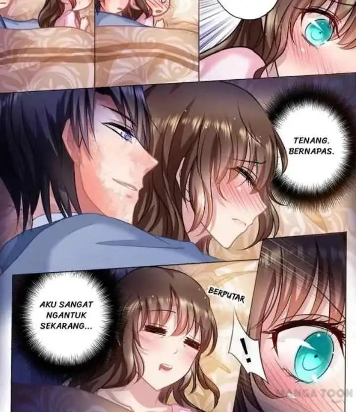 Warm Wedding chapter 27 halaman 8