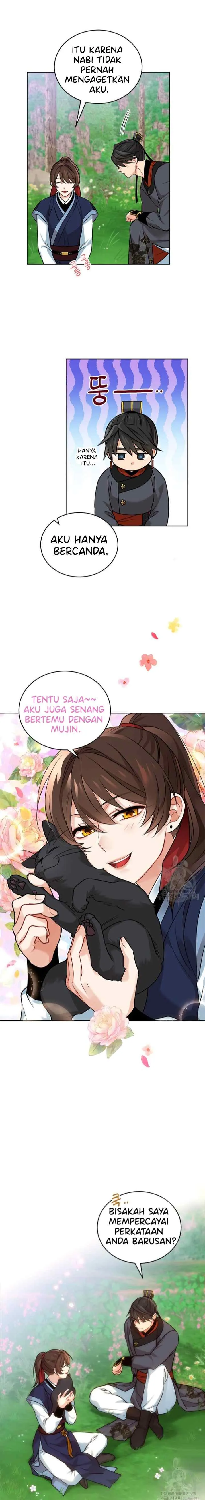 Empress's Flower Garden chapter 16 halaman 15