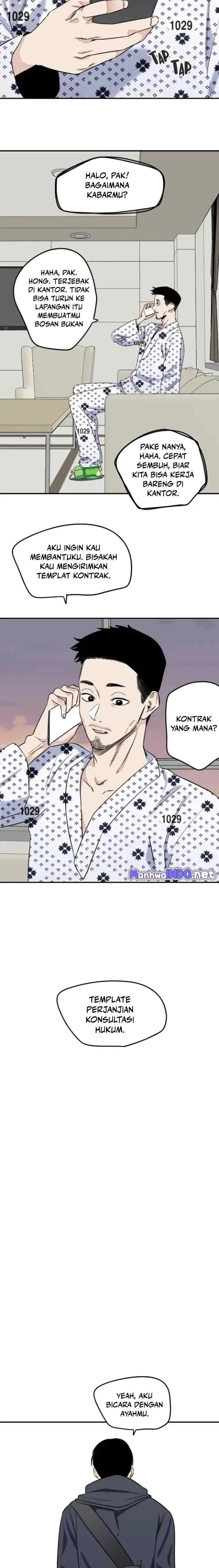 Drawing Romance chapter 224 halaman 12