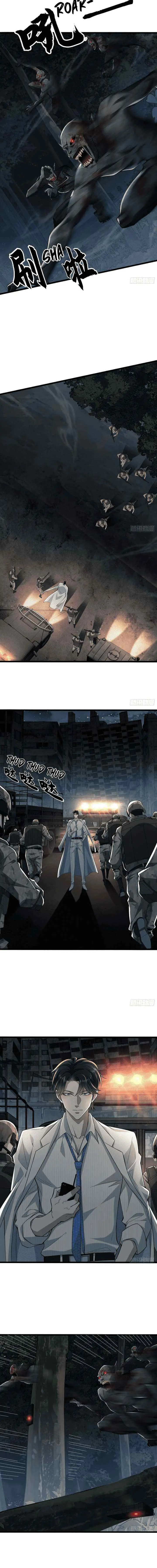 The First Sequence chapter 48 halaman 4