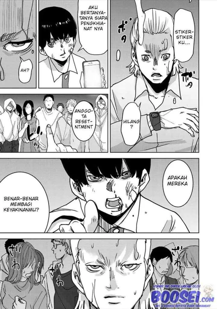 Narikawari chapter 65 halaman 9