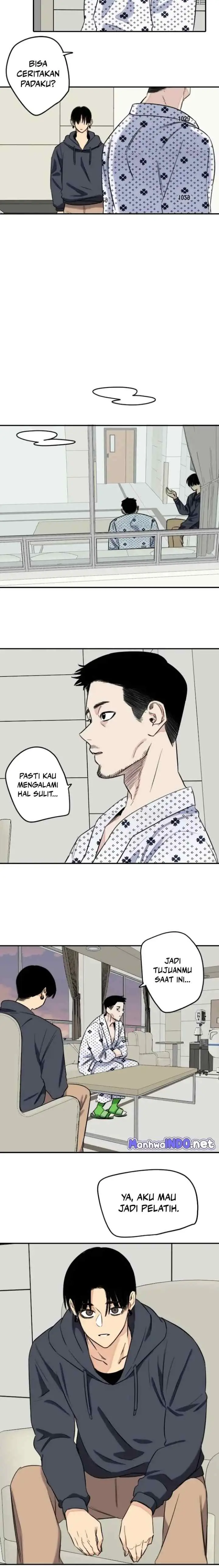 Drawing Romance chapter 224 halaman 8