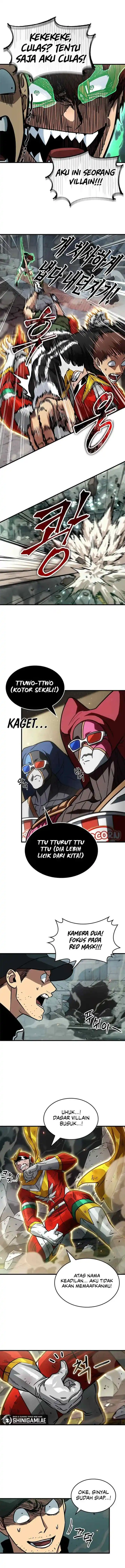 A Million-Sub Gym Influencer Becomes A Webtoon Loser? chapter 10 halaman 10