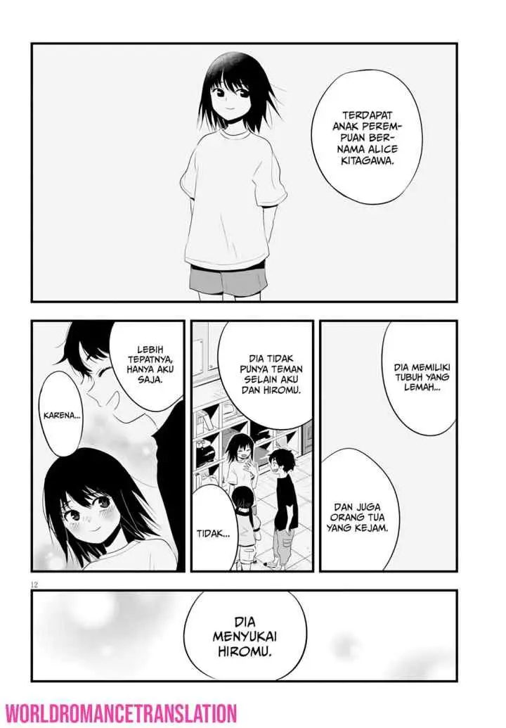At That Time, The Battle Began chapter 10 halaman 13