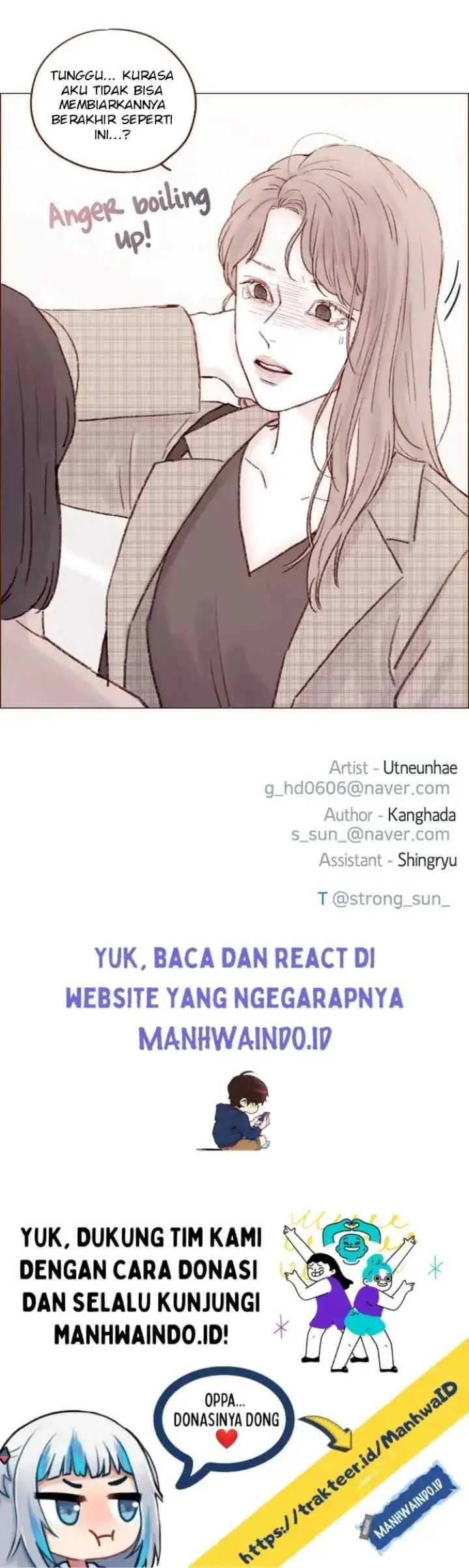 Hongshi Loves Me! chapter 103 halaman 17