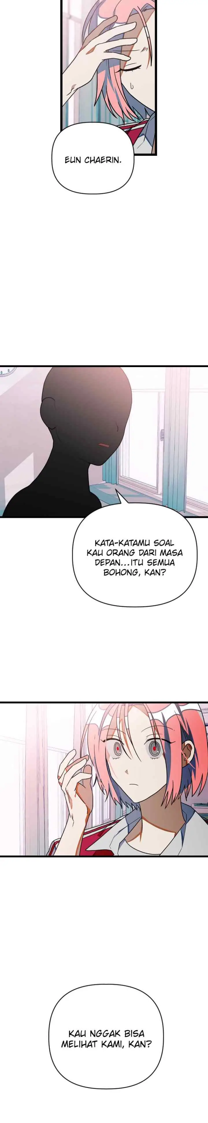 Survive Romance chapter 15 halaman 19