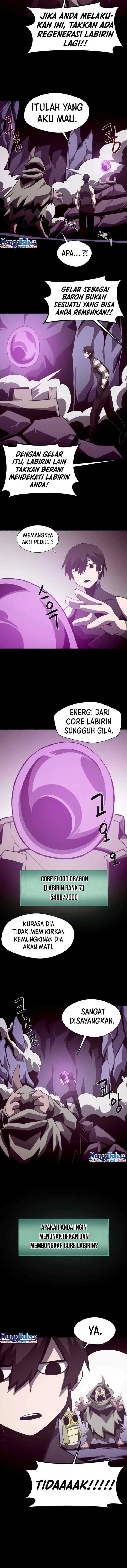 Dungeon Odyssey chapter 34 halaman 9