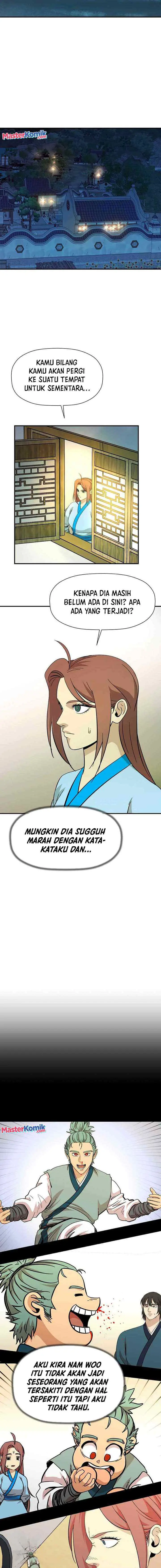 Bachelor's Return chapter 132 halaman 9