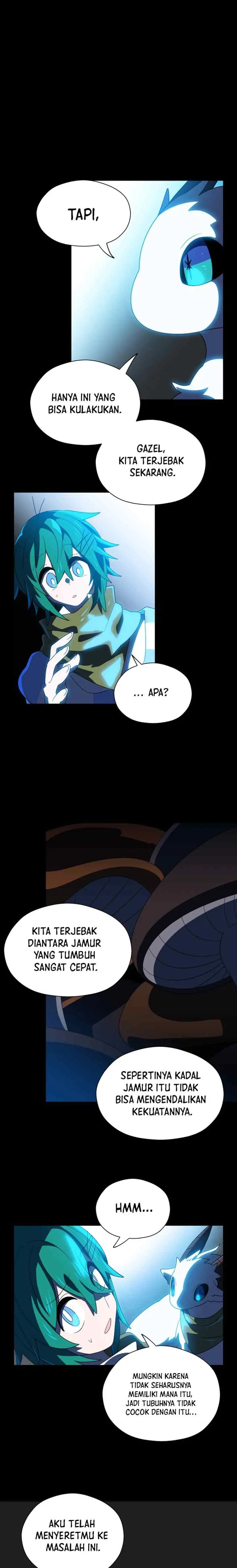 Asterisk The Dragon Walking on the Milky Way chapter 3 halaman 11