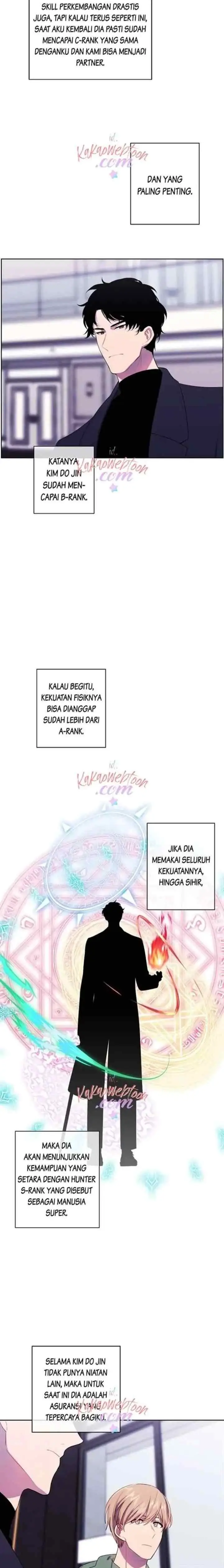I'm Alone In The Novel chapter 123 halaman 13