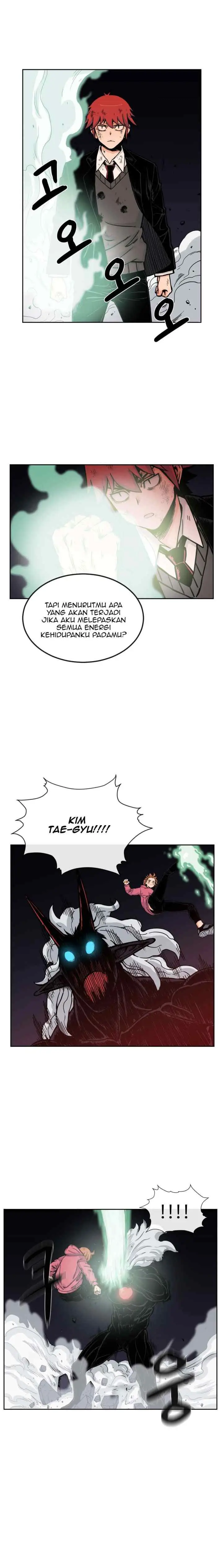 Her Hero chapter 24 halaman 11