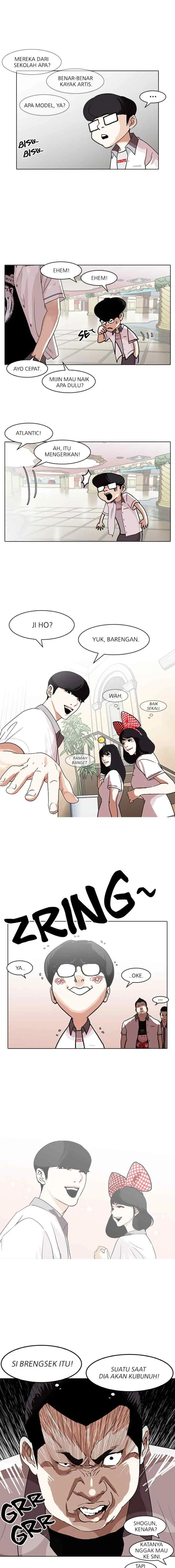 Lookism chapter 139 halaman 4
