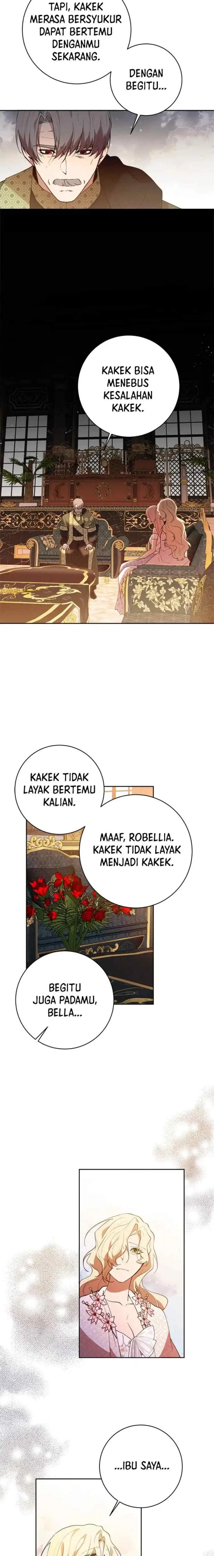 Here Reigns the Vengeful Villainess chapter 36 halaman 14