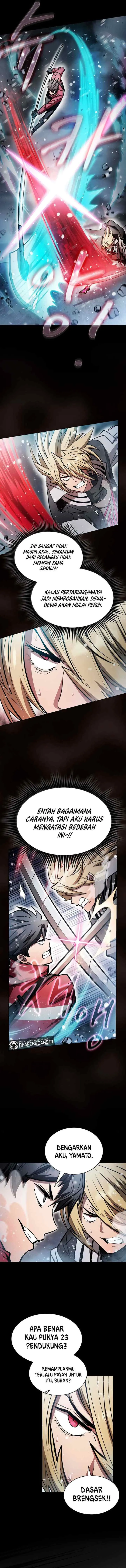 Is this Hunter for Real?! chapter 47 halaman 8