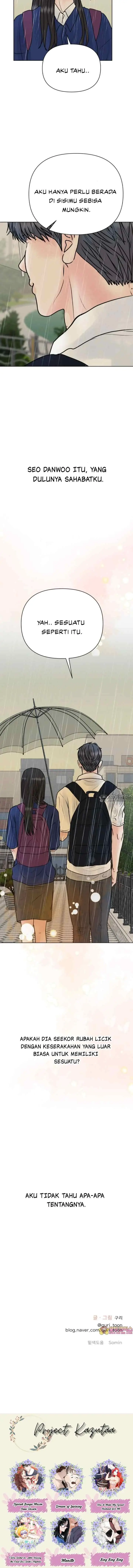 Zero Sense chapter 53 halaman 18