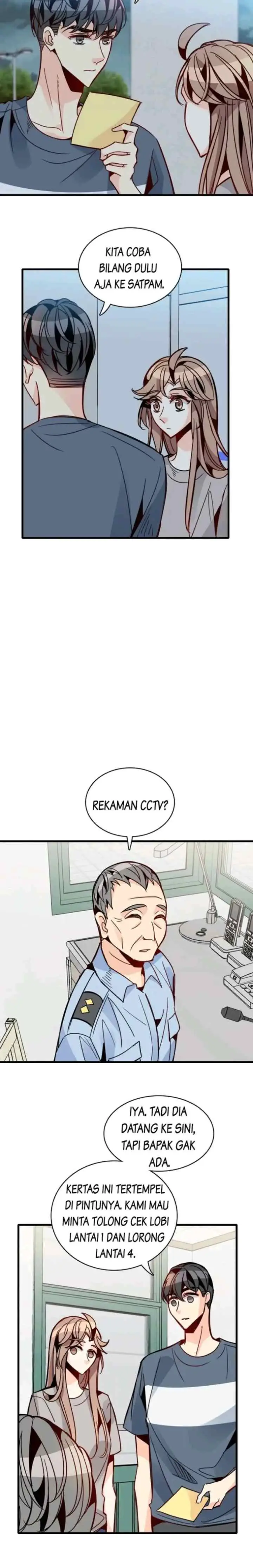 Emergency! How to Deal With Love chapter 49 halaman 14