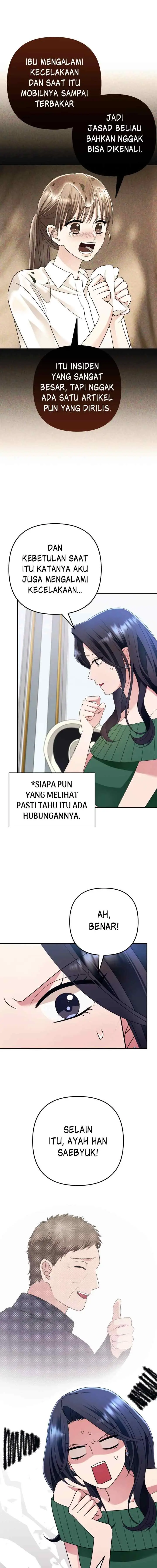 Becoming the Villain of an Extreme Drama chapter 39 halaman 5