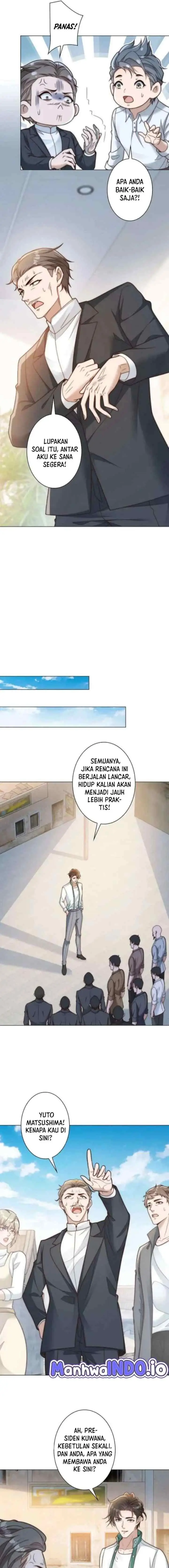 Dominating with the Price Collapse System chapter 66 halaman 4