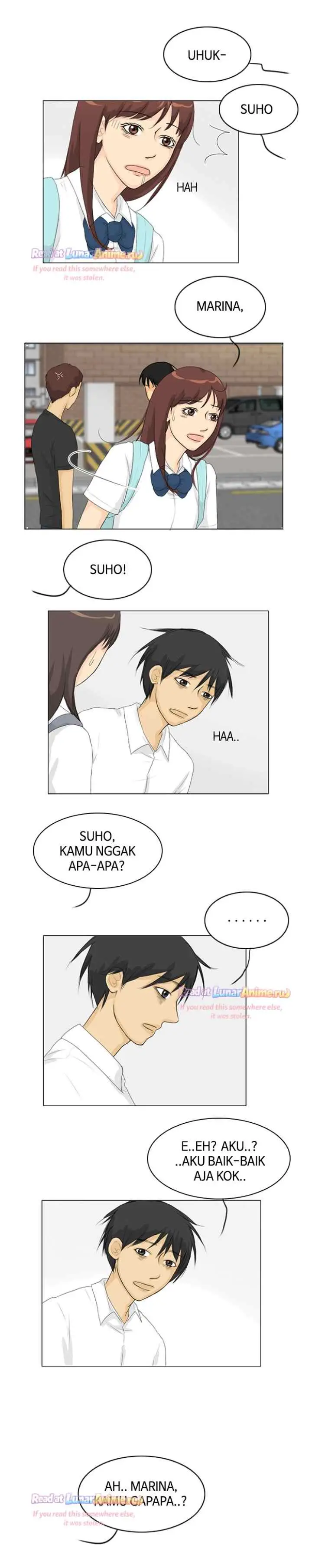 Ghost's Wife chapter 31 halaman 5